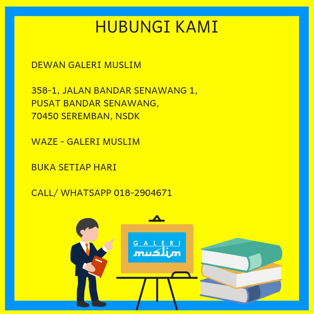 Galeri muslim senawang