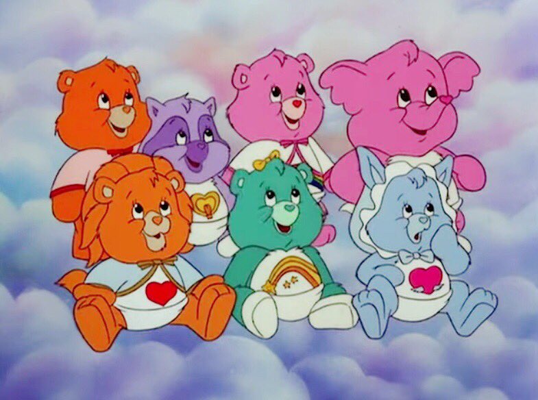 care bear cubs