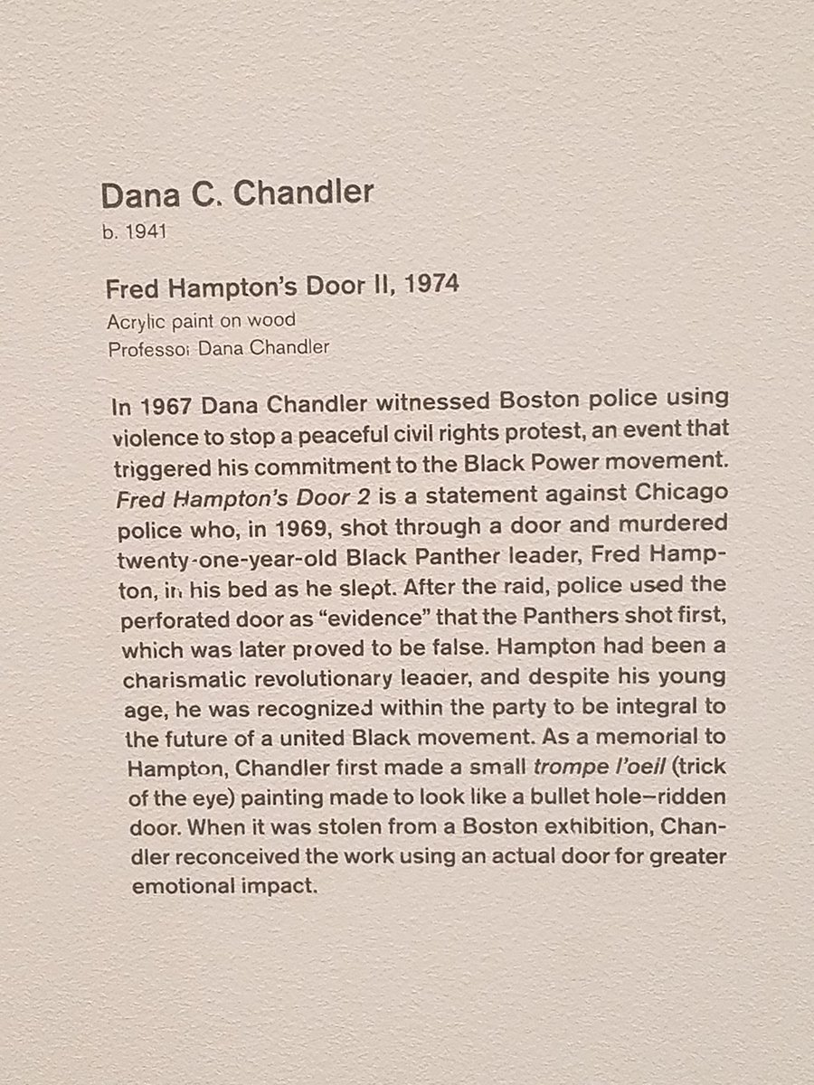 LocLintTint's tweet photo. Loc LintTint enjoyed Soul of a Nation: Art in the Age of Black Power @thebroadmuseum #soulofanation #proud #blackart #beautiful #blackhair #locs #loclinttint #nomorelint 💯 https://t.co/spfbblHF94