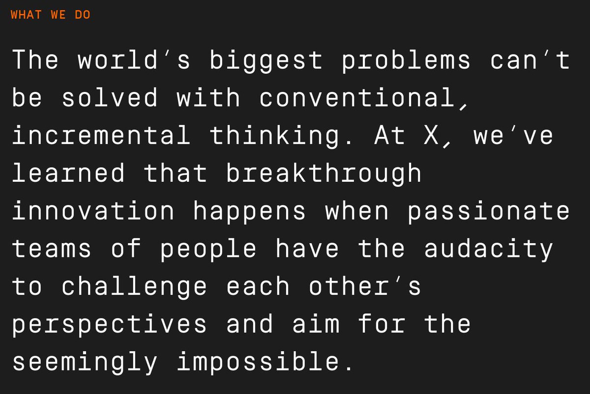developednyc's tweet photo. @DotWeekly I can think of no better domain name for their business/mission/enterprise than https://t.co/VOaZ6fIxIe (about them, attached). 

It's a manifesto for all the audacious who have no time for domainers as they push forward with building something awesome + changing the world #ngtld https://t.co/oysR1vEmug