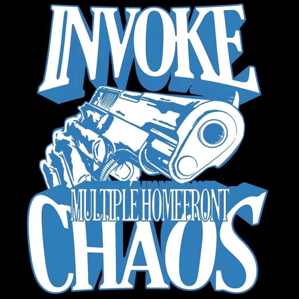 We Just got masters back for our split. Invoking Chaos.