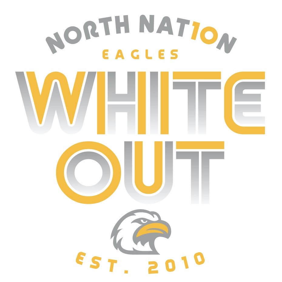 LNHSSTUCO's tweet photo. EAGLE PRIDE || TOMORROW (AND EVERY FRIDAY) IS EAGLE PRIDE FRIDAY! Wear #NORTHNATION &amp; #EAGLEPRIDE attire! Make our halls a sea of NAVY, GOLD, &amp; WHITE! @LNHSEagles https://t.co/O2vF5eAjIz