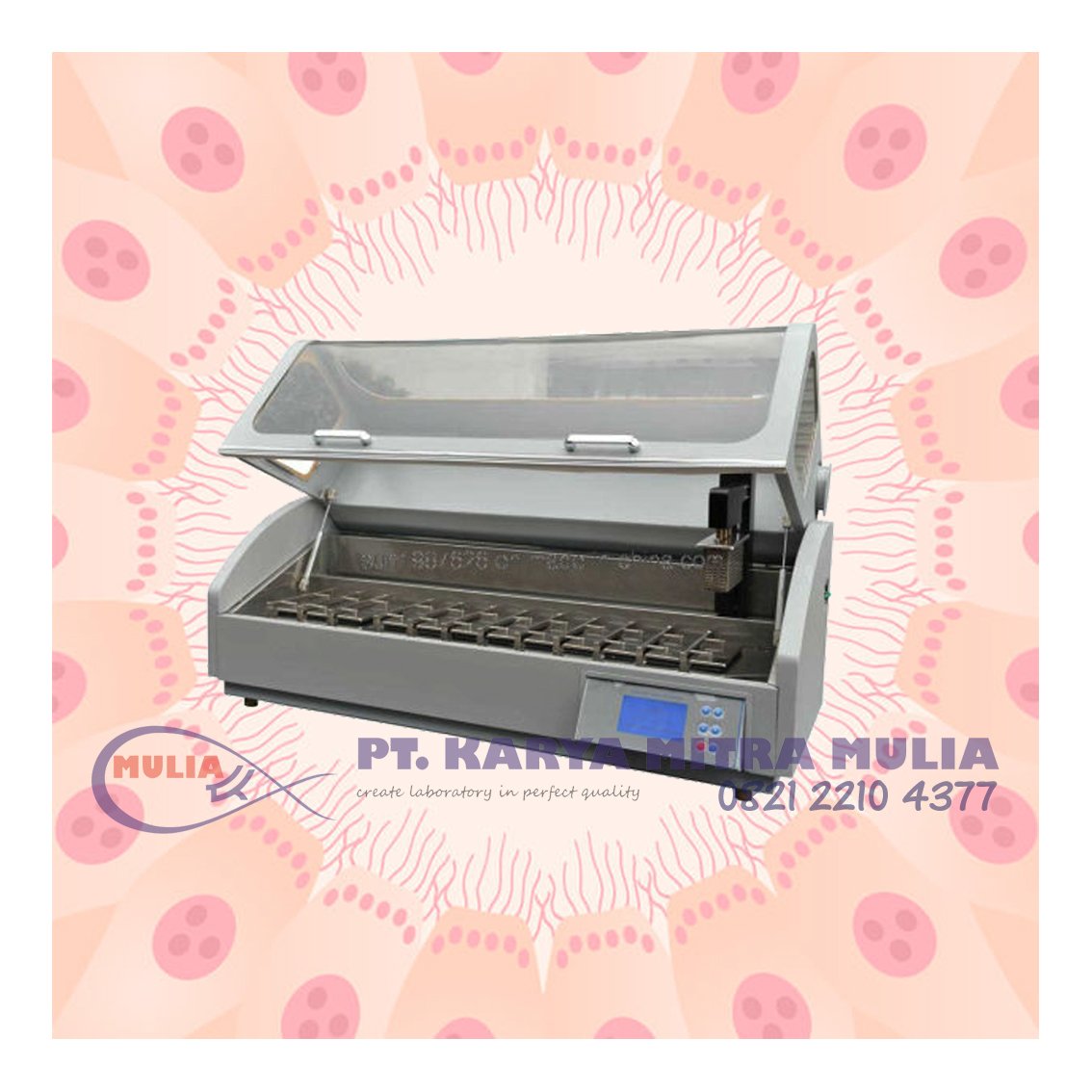 alatlingkungan's tweet image. #TissueProcessor KMYD12P &amp;gt;&amp;gt; Visit our website : bit.ly/2Zuqf4K &amp;lt;&amp;lt; or Call&amp;amp;WA : 082122104377 #AlatHistologi #Histology #Histologi #Laboratory #AlatLaboratorium #microtome #KaryaMitraMulia