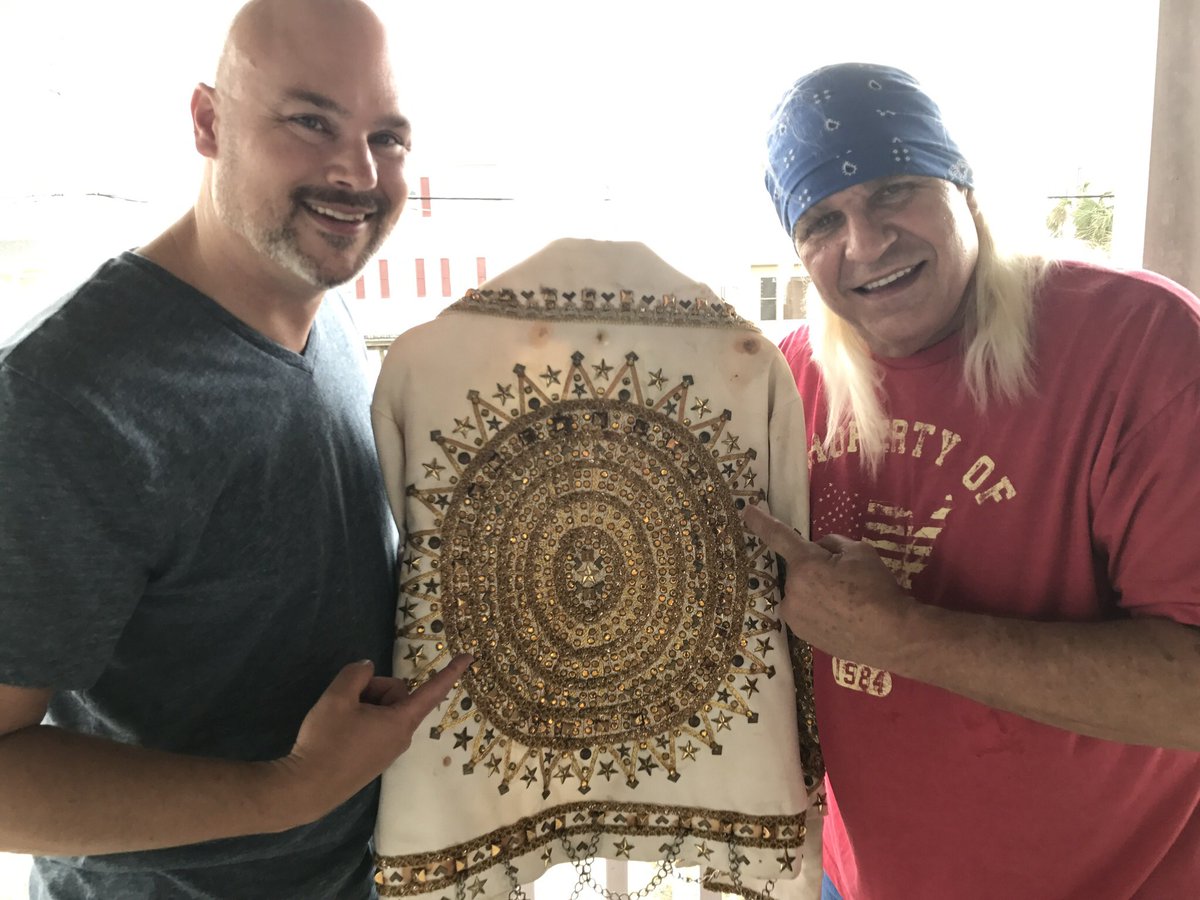wrestlerweekly's tweet photo. Tomorrow it’s WRESTLER WEEKLY #wwFridayRatings followed by our #20YearProject Poll! Don’t miss it BBBEEEEEE THERE!!! https://t.co/bNZoPlylnI