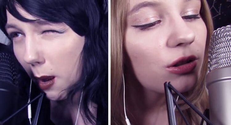 NoContextASMR's tweet image. 