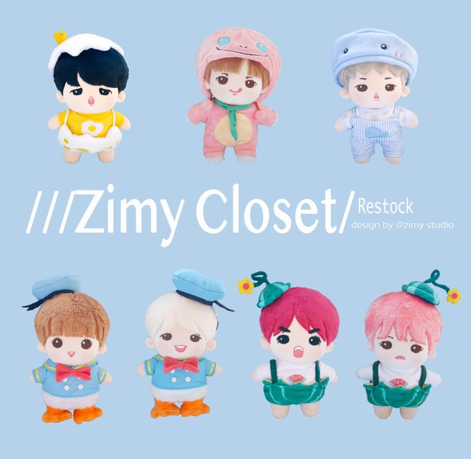 fk_fun's tweet photo. #CKCSUpdate
- Zimy closet
- Little Jin
มาสจัดส่งให้แล้ว รอเข้าไทย
- Summer Special Series
รอมาสจัดส่ง
- ที่เหลือยังไม่มีอัพเดทนะคะ https://t.co/A1Rn0DRj4h