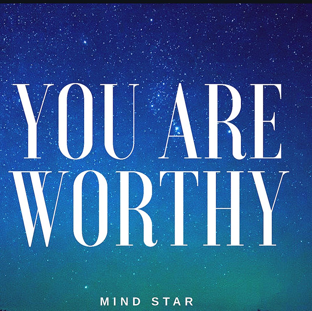 MindStarApp1's tweet photo. Louder for those in the back ⭐️
#personaldevelopment #encourage #YouAreEnough #youareworthy #mentalhealth #selfcare #affirmations https://t.co/Hiq30xzFA8