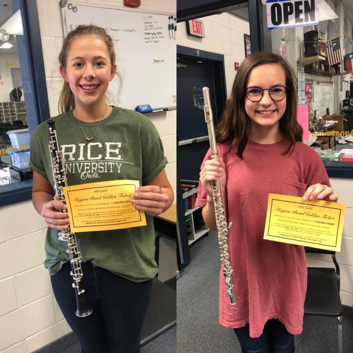 John Morgan AMS Band tweet media