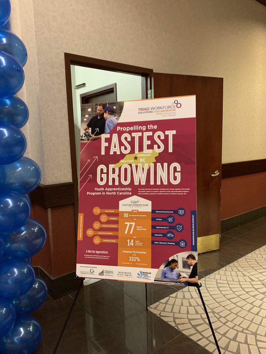 NC CTE Work-Based Learning tweet media