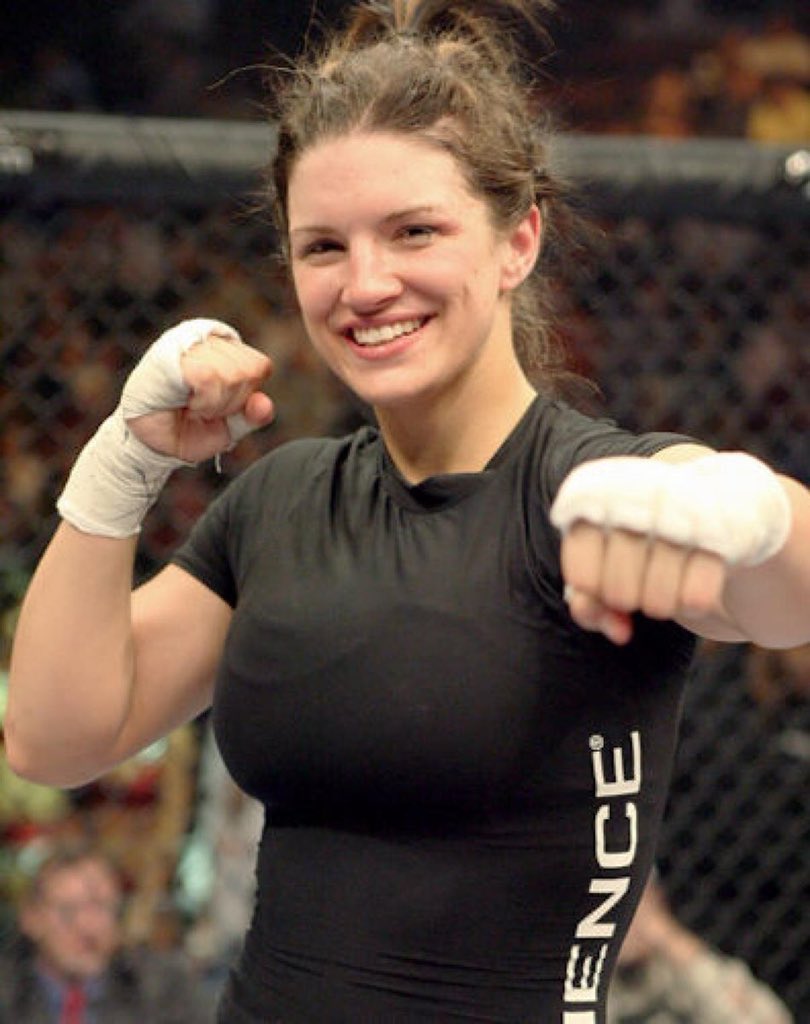 Gina Carano Maximum Mma: Fatal Femmes Fighting: Asian Invasion(03)