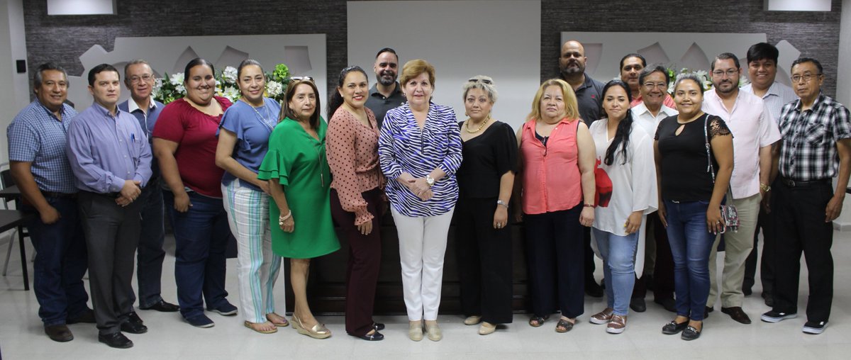 TecNM_Matamoros's tweet photo. Se realizan Reuniones Departamentales de Ciencias Económico Administrativas en dos turnos a las 11:00 y 17:00 hrs. en el Aula Magna, en estas reuniones se abordó el avance de los trabajos encaminados a la acreditación . . . https://t.co/hA8ikscwxG