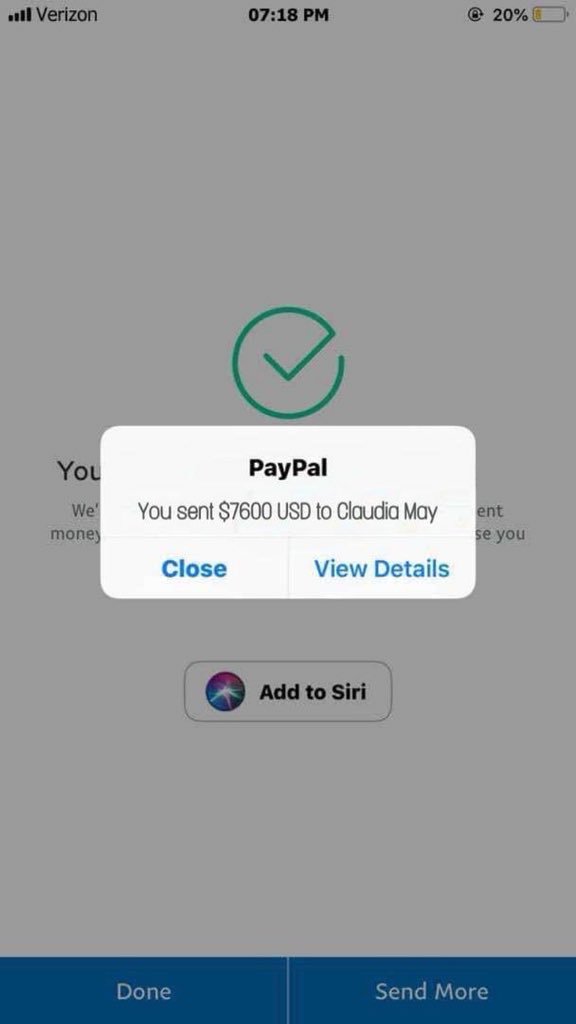 TravisHelton10's tweet photo. I'll guarantee you weekly allowance PayPal or cashapp only.if you're serious then retweet this and I'll reach out to you if intrested #sugardaddyneeded
#sugarbabywanted#sugardaddywanted.DM me.retweet and 
DM me on kik sugarbabywanted1 https://t.co/PyBxl4bC4E