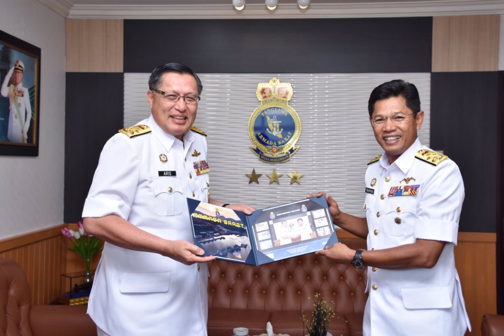 HQ Western Fleet tweet media