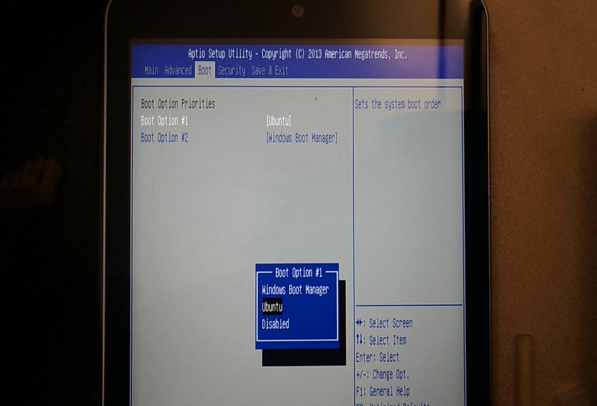 Asus Vivotab Note 8 への Ubuntu 18 04 2 の導入についての Tweet の纏め Togetter Asus Vivotab Note 8 への Ubuntu 18 04 2 の導入についての Tweet の纏め Togetter
