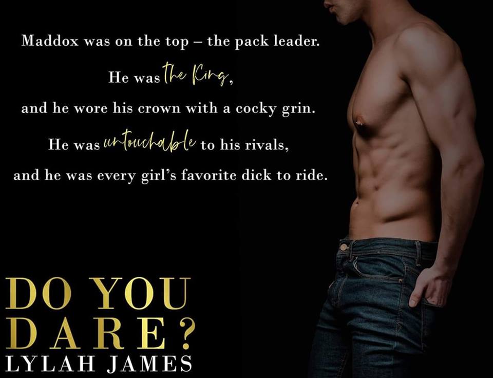 NewRelease ???Do You Dare??? by Lylah James Enchanting Romance Designs
