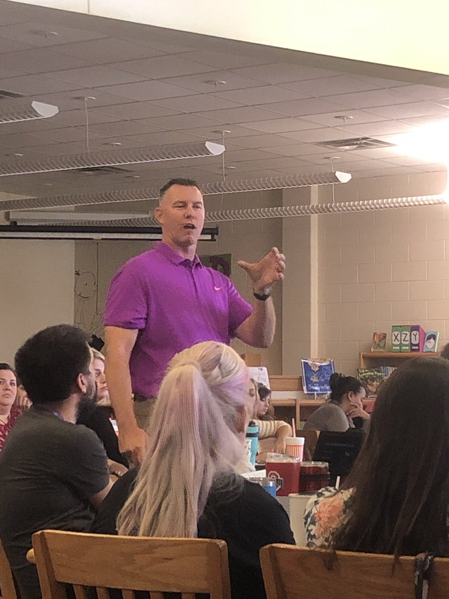 DraESVillanueva's tweet photo. Thank you SMCISD Safety Director, Mr. Wozniak and Sgt. Mizanin for educating DZ on safety protocols. #StrikeAsOne https://t.co/JbctolB7W5