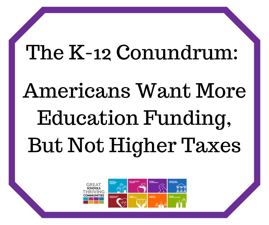 Great Schools, Thriving Communities tweet media