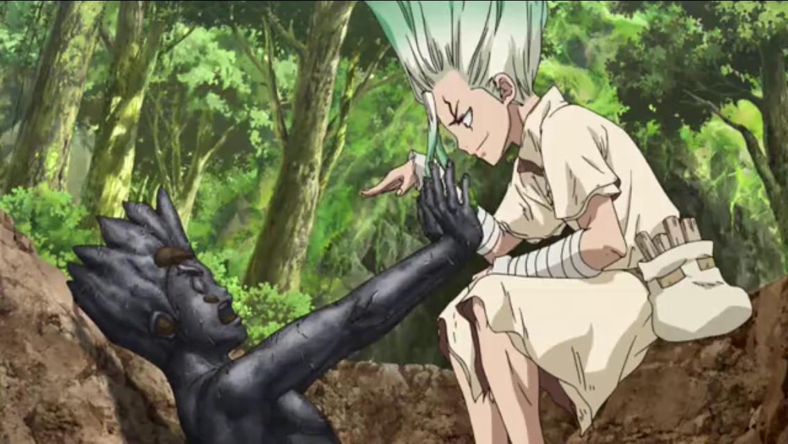 ギンジ Twitterissa Dr Stone 4 6話 千空すごいなほんま 司と千空の駆け引きがすごい 自分絶対ボロが出るわ笑笑 宇宙人の ソソルゼ かわいい笑 ドクターストーン Dr Stone ギンジ Twitterissa Dr Stone 4 6話 千空すごいなほんま 司と千空の駆け引きがすごい 自分絶対ボロが出るわ笑笑 宇宙人の ソソルゼ かわいい笑 ドクターストーン Dr Stone