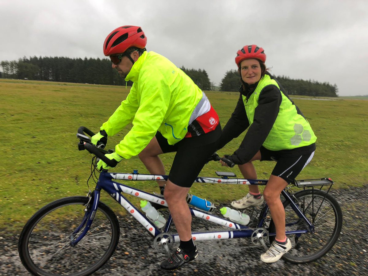 jodownsglass's tweet photo. The penultimate day of #JDJOGLE and very wet & windy visiting our sponsors @elixirhealth at 9:30am in Wadebridge & @CliveMitchells in Summercourt at lunchtime. Also Padstow Gallery at 10:30am, St Ives 2:30pm and Fowey 4:30pm pop along if you can. #invictustrust #jodowns #jogle https://t.co/N1uKrnCtrW