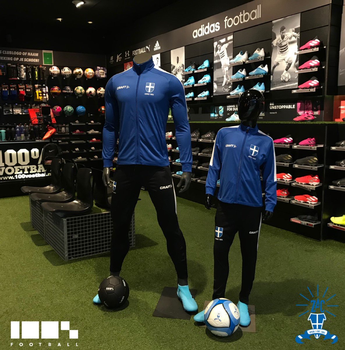 voetbalschoenen met korting