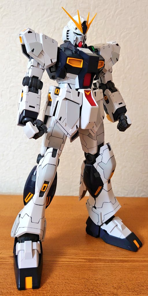 ガンプラ Twitterまとめ Hg Sd Gp02完成です 他 モデラーズ速報