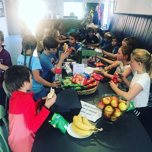 It’s been a busy summer of camps whatever the weather! 
Our club house has so much to keep all ages entertained & active when they have finished playing sports!
Camps running till 5th Sept!
#rockslanemultisports #playlearncompete #summercamps #sportscamps  #cafe #softplay