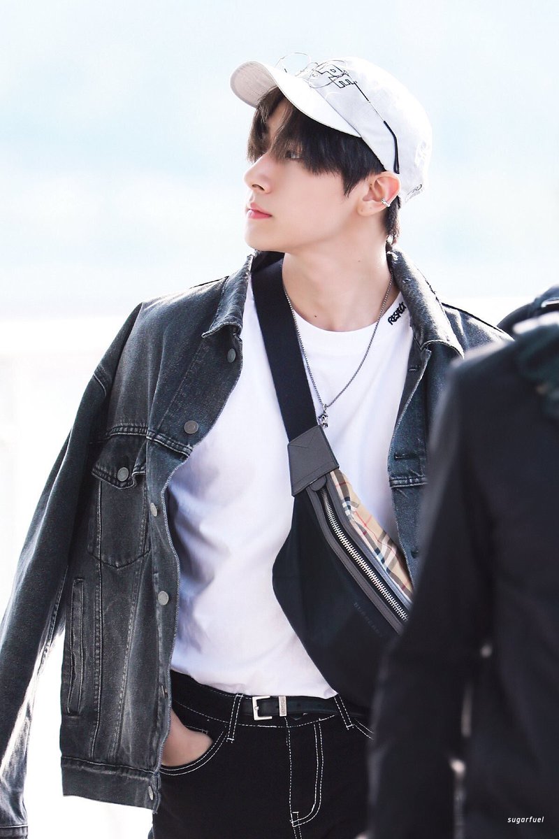 monstyling's tweet image. 190603 — © sugarfuel #changkyun