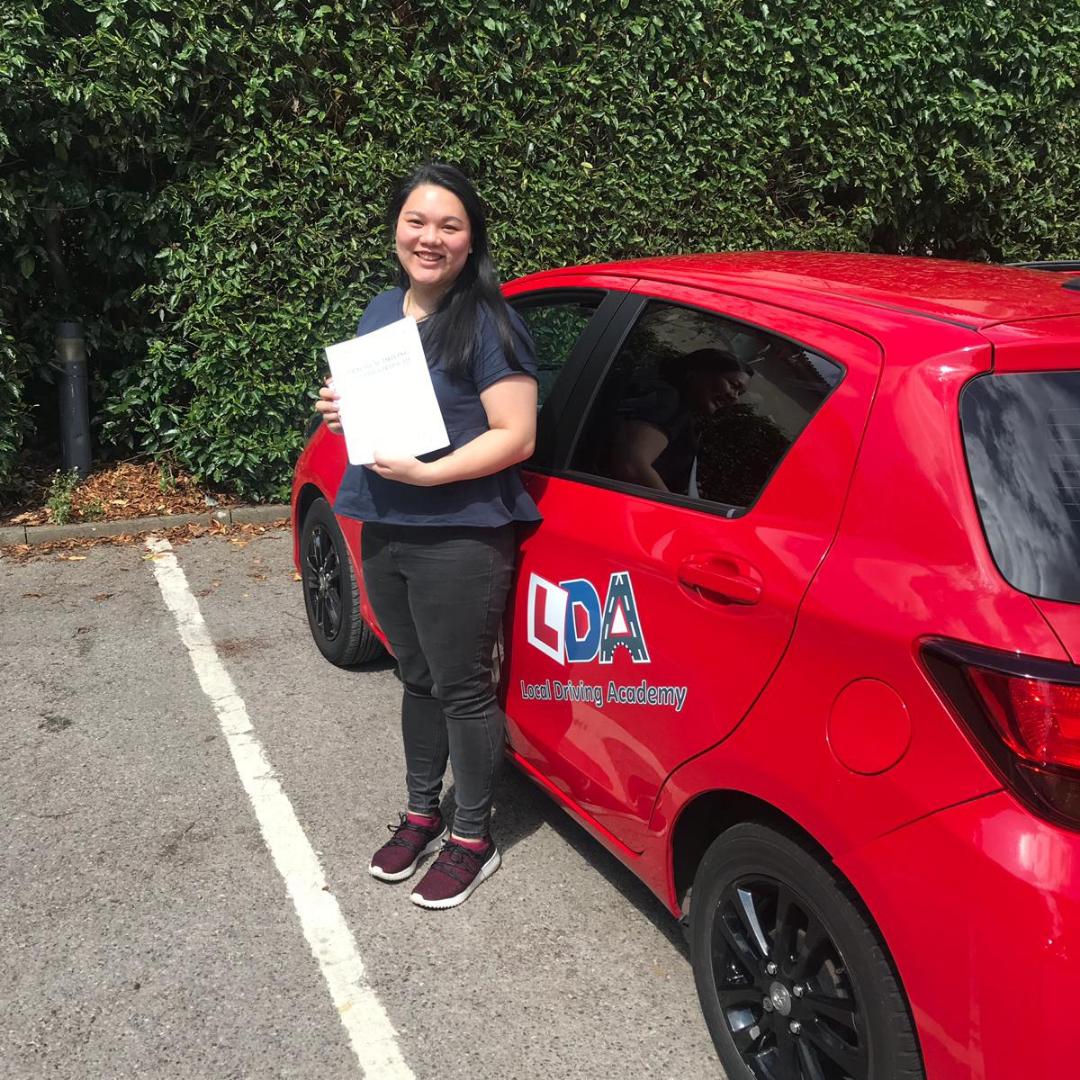 OxfordLDA's tweet photo. The feeling of independence behind the wheel is one of the best things you can experience. Now that you passed the driving test, being behind the wheel is more exciting than ever. Congratulations Yee 🎉 and always take care.
#Oxford #Anotherpass #LDA https://t.co/Wsv03mmjNg