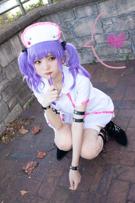 コスプレイヤー鳴瀬ぷぷのTwitter画像18