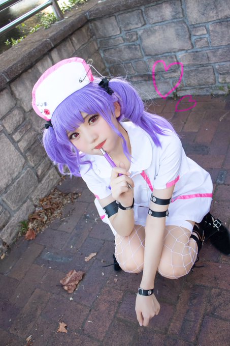 コスプレイヤー鳴瀬ぷぷのTwitter画像19