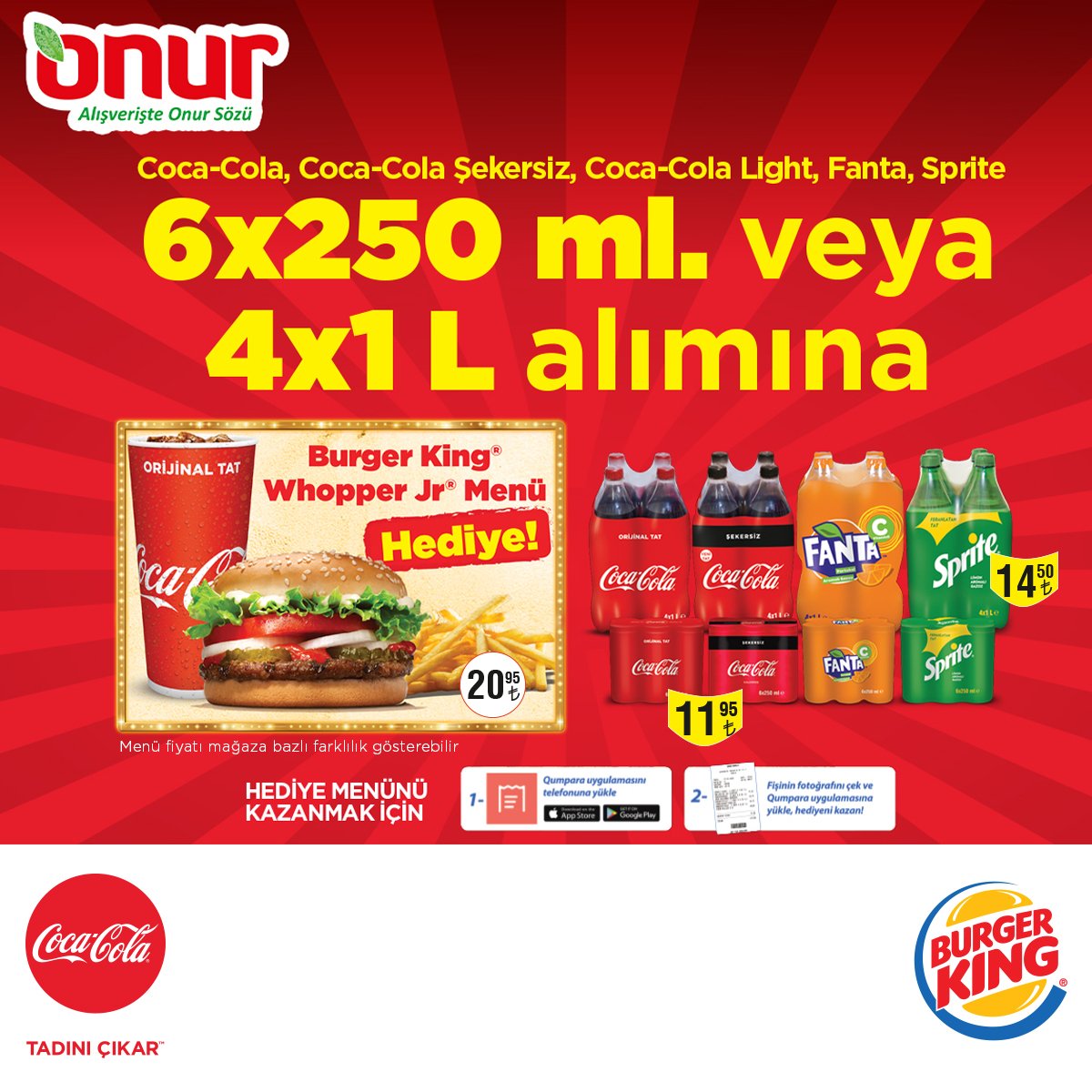 Burger King Ve Popeyes Personel Alimi Basvurulari Kabul Ediliyor