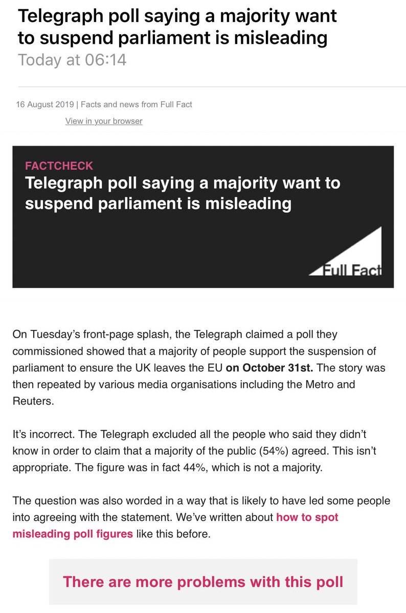 yaseed's tweet photo. So relieved that organisations like @FullFact exist to debunk sensationalism and provide clarity. https://t.co/i22yrj551O