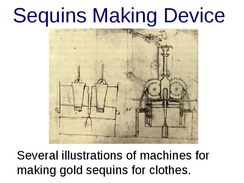 IMadeItCrafts's tweet photo. Friday's fact - with 2019 Strictly series fast approaching, all the sparkling costumes are possible only because of #LeonardodaVinci ! Who invented a machine in 1480's to make sequins albeit from real gold - that's proper bling !
#sequin #sparkle #StrictlyComeDancing2019 #gold https://t.co/m6kHO18Tfb