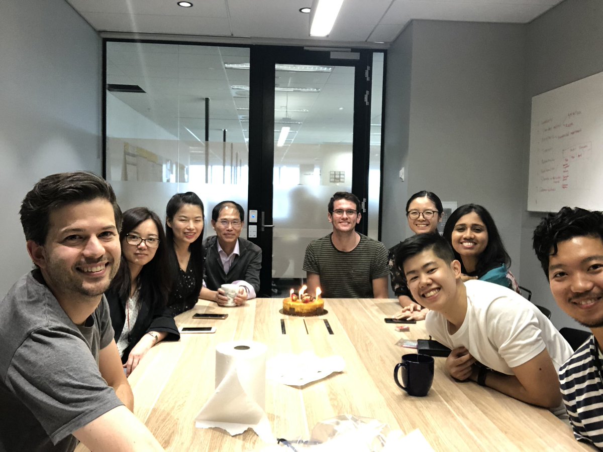 LaurenceLuu's tweet photo. #IAmAMicrobiologist @UNSW Everyday I study my favourite bacteria B. pertussis & try to make a little difference. I get to work with some amazing people & presented in Argentina & Spain. Currently looking to improve our pertussis vaccines
#STEMgotmehere #thisisOURlab #scienceweek https://t.co/5bqO0Q2enA