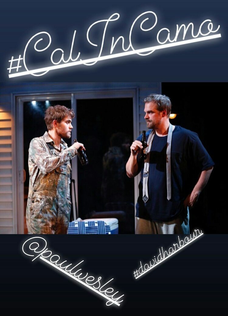 Missclairdelune's tweet photo. #PaulWesley #tbt #Zurichplay #CalinCamo 🎭
- - Via Coltcoeur (IG stories). https://t.co/9XET92qukO