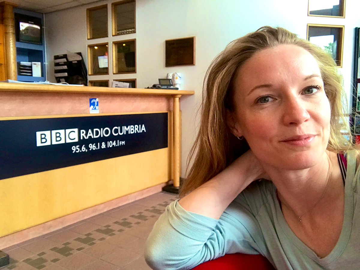 It’s #NewsinReview time again! The usual ‘have I binge-listened to enough Radio 4 this week?!’ jeopardy... 

Tune in to <a href="/BBC_Cumbria/">BBC Cumbria</a> from 9am to find out... 😂 📻