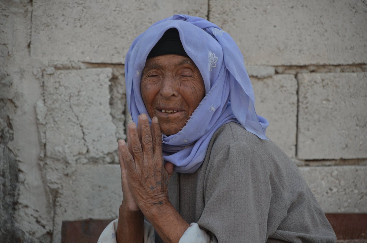 ⭐️Old women from Rojava are a part of its history.
Working a lot since for a long time to build this democratic project, they are the keys to its success.
They teach us the beauties of the life⭐️
#WomenTogetherWithRojava #TwitterKurds