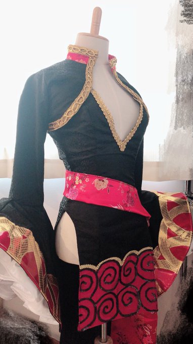 Twitterのコスプレ画像4