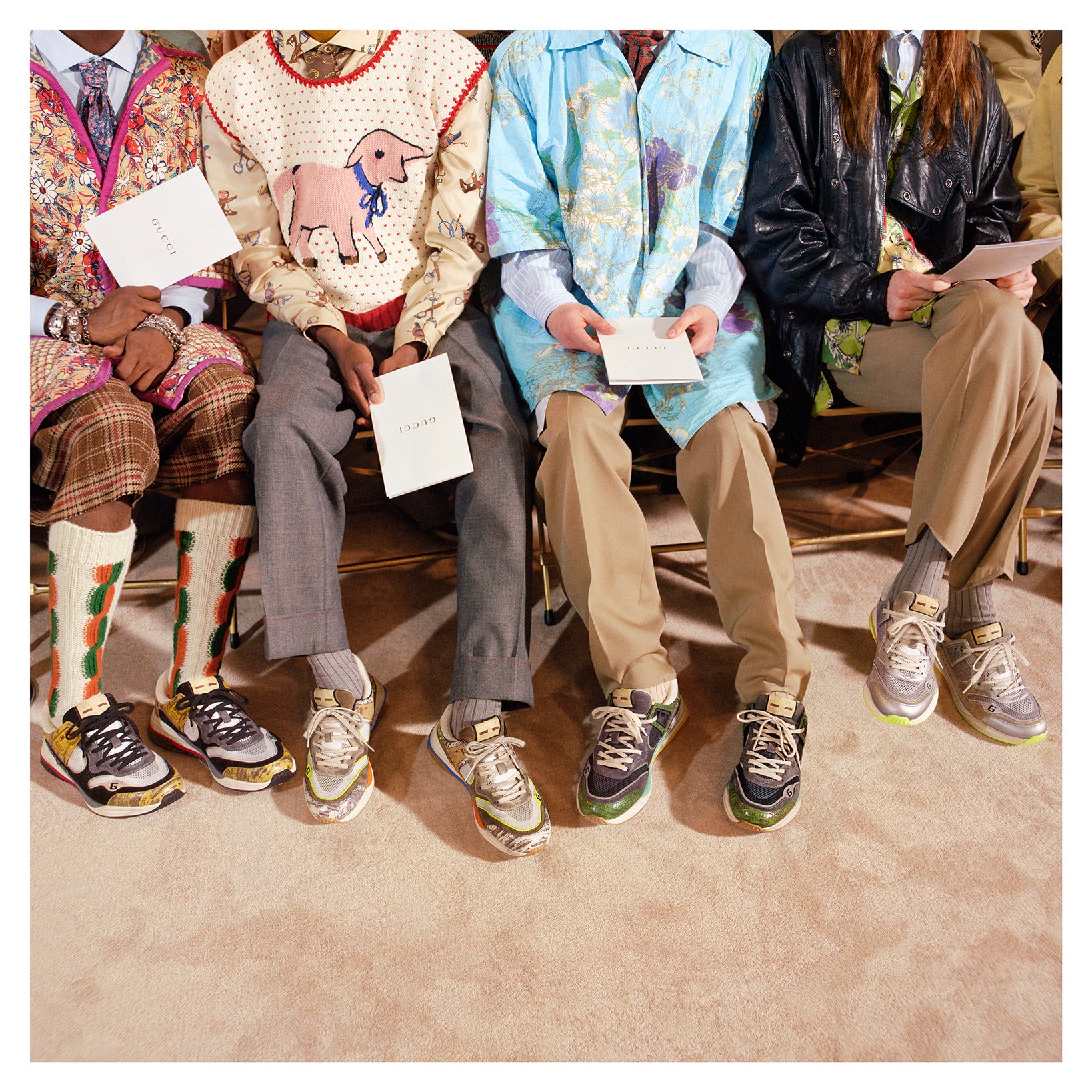 人気通販 GUCCI ウルトラペース スニーカー - www.frutimesa.com