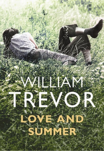 Trevor as well as being Welsh, is Irish. Anglicisation Ó Treabhair (descendant of Treabhar) "industrious/ambitious/prudent". William Trevor (d 2016) novelist, playwright & short story writer. Born  #Mitchelstown Co  #Cork.  @tcddublin (History).  @CostaBookAwards x3. Saoi of Aosdána.