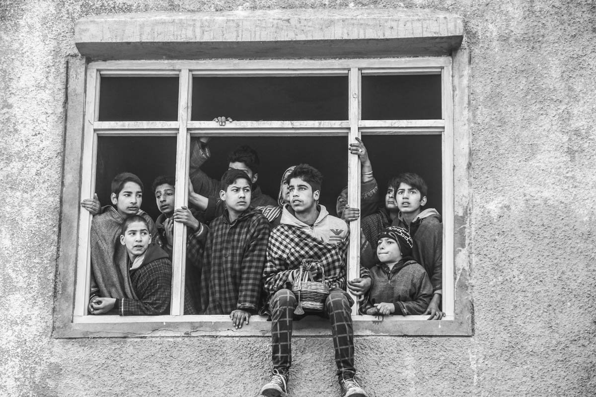 AJEnglish's tweet photo. Kashmir's children left traumatised by decades-long conflict — in pictures https://t.co/YEg66qTkpQ https://t.co/s6KiTzWrOt