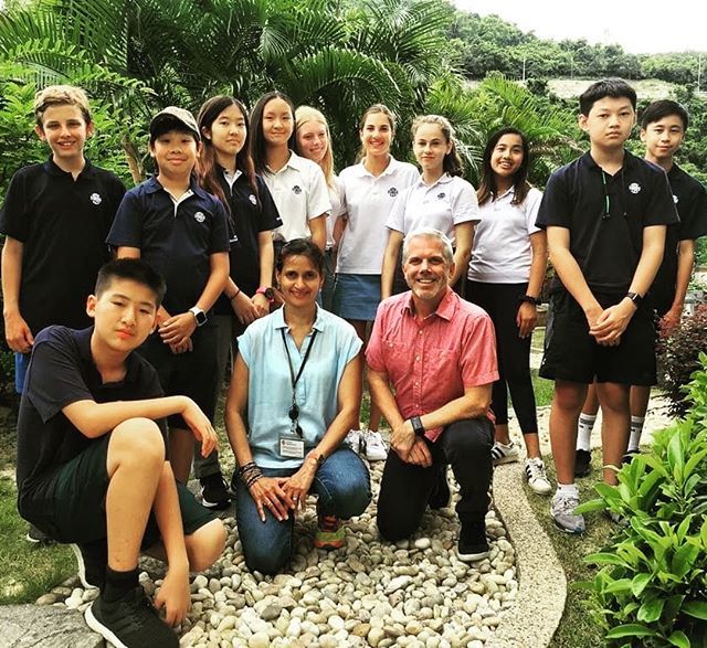 Had a great start with these grade 8s @hkisms  #hkismspeak #hkisms8 ift.tt/33CuNch
