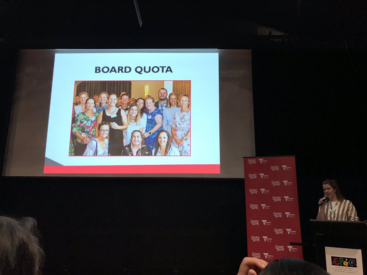Libby_Mears's tweet photo. Great discussion re progress getting more #womenandgirls into sport and recreation. Thanks @Bridie_OD &amp; #OWSR team for coming to the #BarwonSthWest - these conversations matter @ChangeOurGame @BennettFiona67 https://t.co/QWoAH6zhhP