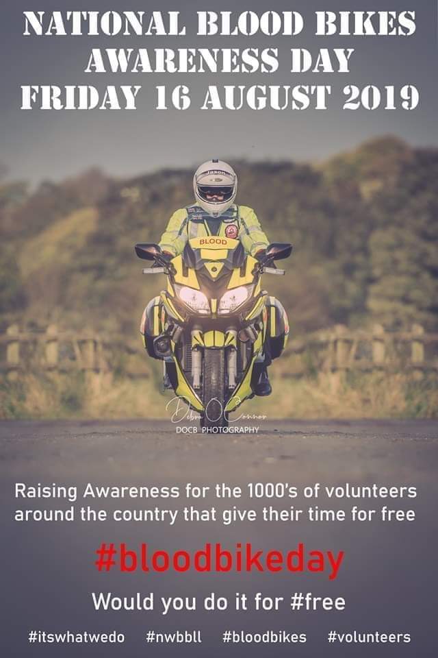 JClemsonHeath's tweet photo. #bloodbikeday #ITSWHATWEDO #nwbbll @nwbbll https://t.co/dvgF9wHa4p