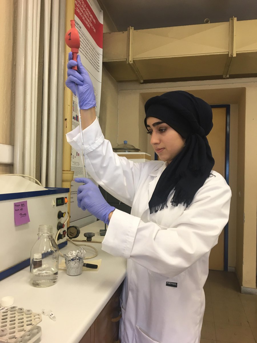 Erasmus_PharUoP's tweet photo. Dilan (MPharm) visited Greece #Erasmus. "I really enjoyed my time in Thessaloniki. I learnt new skills and became more confident in independent work. Greek people are extremely friendly, their culture is rich, and their food is fantastic."@UoPScience @UoP_PharmacyBMS @UoPGlobal https://t.co/nzhM0thK5p