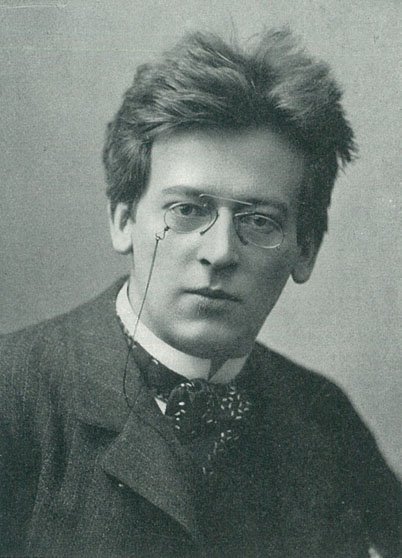 today_classical's tweet photo. #Today in 1872 Birth of Austrian opera #composer Siegmund von #Hausegger #MusicHistory #classicalmusic https://t.co/YNuFuJU7WT