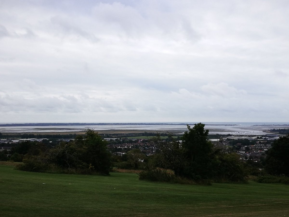 RosalynnAustin's tweet photo. Me at the top of the hill #ResearchersActive #NursesActive https://t.co/jqUuhbRn1S