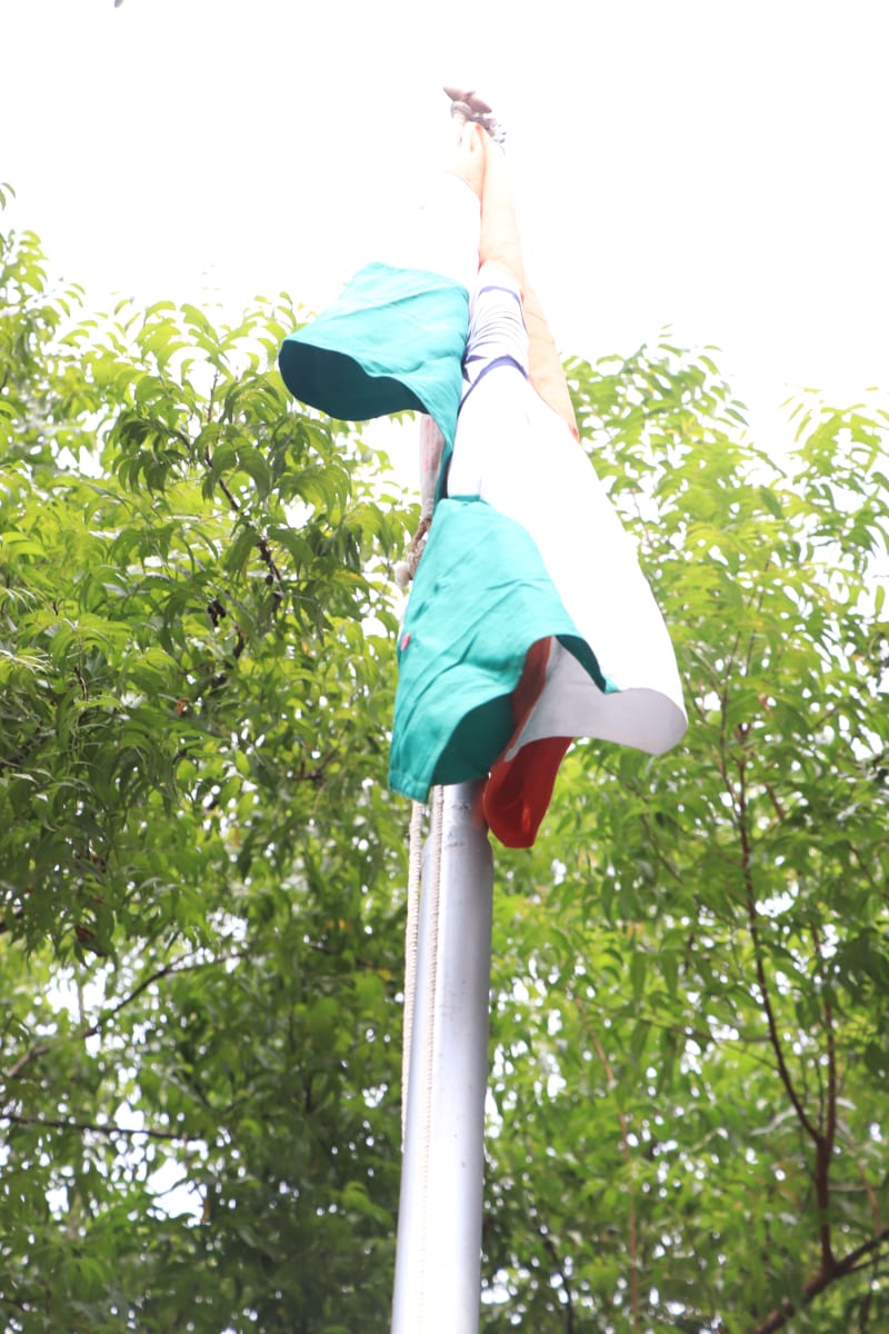 ExcmPuducherry's tweet image. De Jure Transfer Day Celebration held today at Keezhoor  #Puducherry .