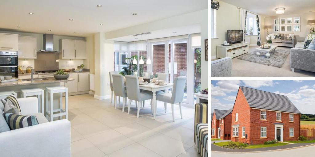 Fleckney Fields from <a href="/DavidWilsonHome/">David Wilson Homes</a> is a development of 1 bedroom #apartments and 3, 4 &amp; 5 bedroom #homes tucked away on the edge of Fleckney village, perfectly placed to enjoy a relaxed village lifestyle. Learn more: ow.ly/ujMr50vyWFY

HelpToBuy #Leicestershire #Homes