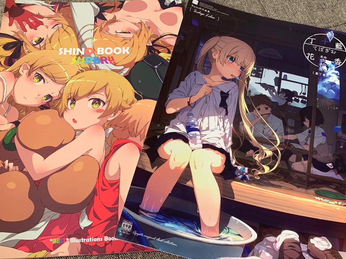 うずらｐ على تويتر Cheese Back Side Box トマリ Ttomarii さん 写真だ写真 これは写真集だ どの イラストもめちゃくちゃ素敵でした 特にお気に入りは 恋鐘とのイースターデート なんだこれ天使か